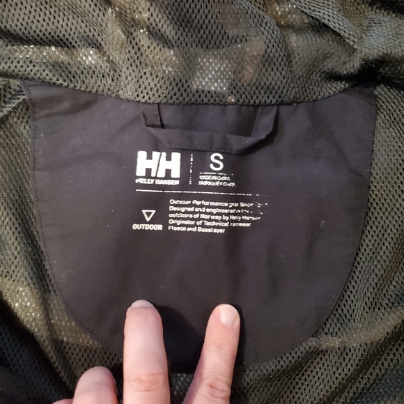 Helly Hansen Outdoor Shell - Picture 2 of 4